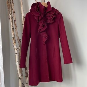 Tahari coat